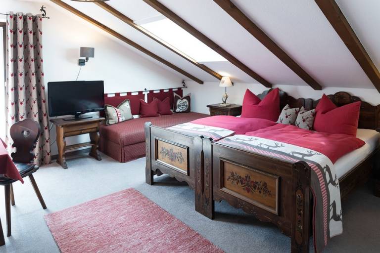 Privatzimmer Prien am Chiemsee