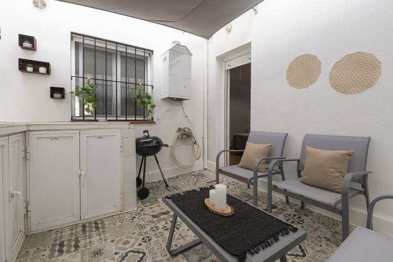 Child-friendly charming apartment with terrace & barbeque | Pet-friendly — photo 4