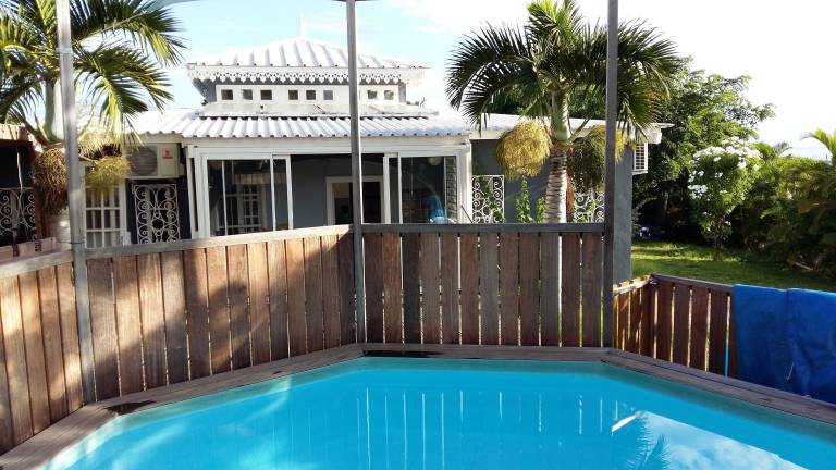 Villa Saint-Gilles les Bains