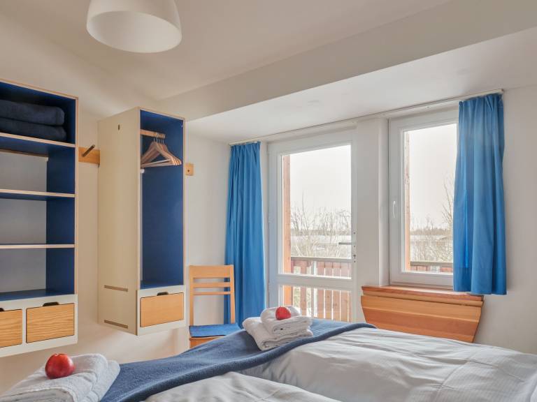 Appartement Klein Trebbow