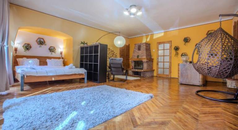 Apartment with 1 room for 6 persons — photo 2