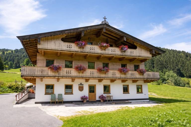 Ferienwohnung in Kirchberg in Tirol f&uuml;r max. 4 Personen