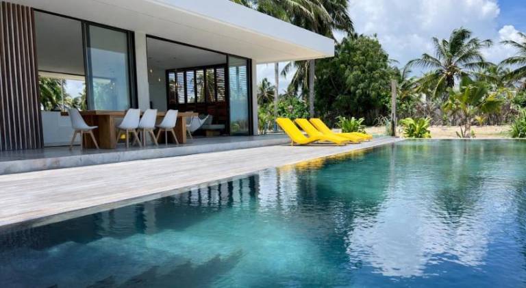 Spacious villa with pool & jacuzzi | Pets allowed in Itarema