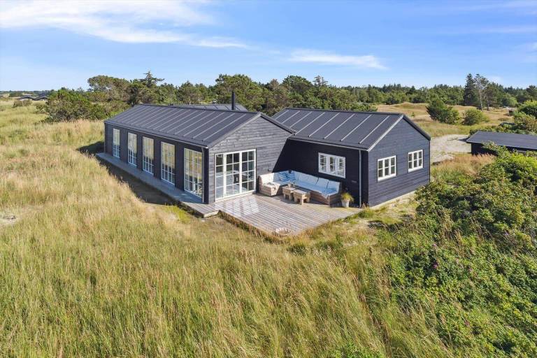 Ferienhaus  Uggerby