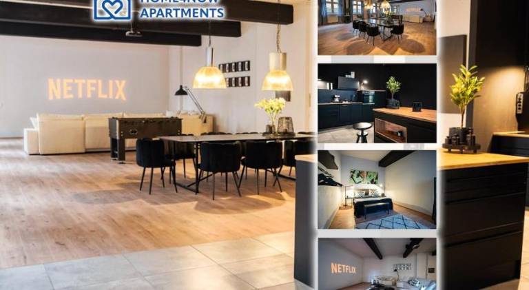 Ample apartment | Pets allowed — photo 5