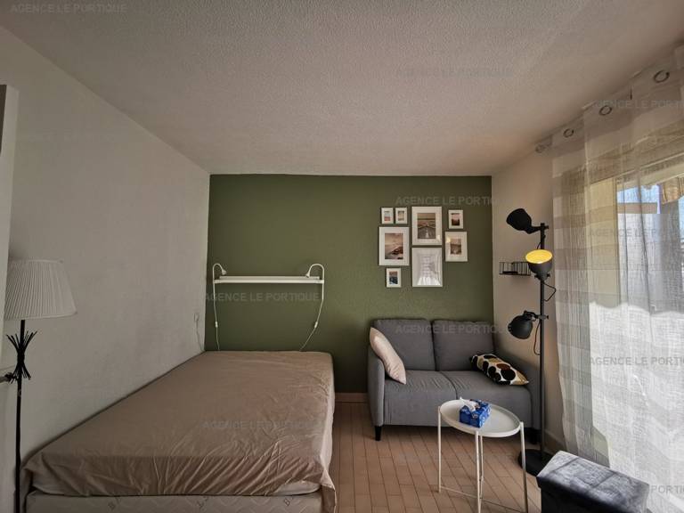 Studio with 1 room for 4 persons — photo 4