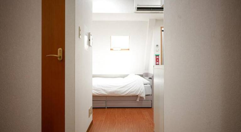 21 m&sup2; Ferienwohnung