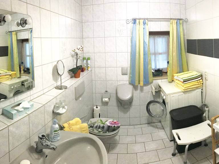 Ferienwohnung Bad Birnbach