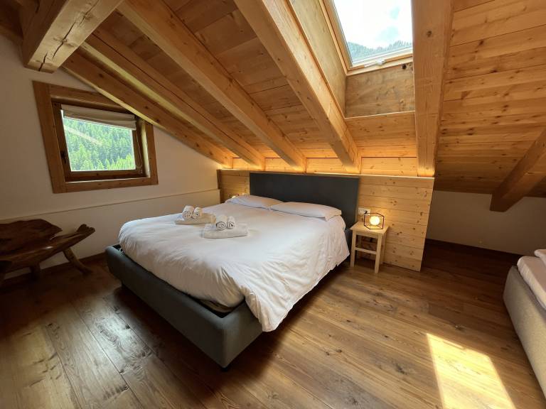 Ferienwohnung Arabba