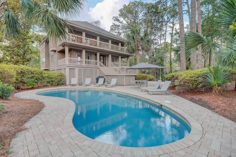 House Sea Pines
