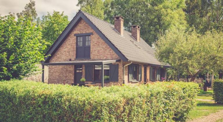 156 m&sup2; Ferienhaus