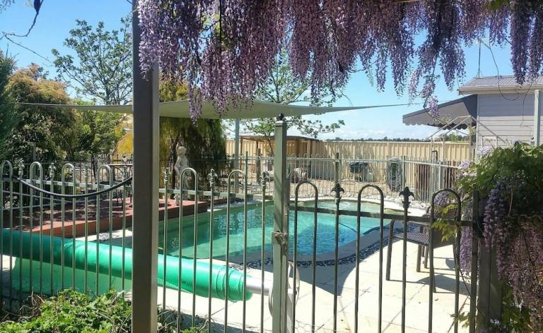 Bed and breakfast Rutherglen