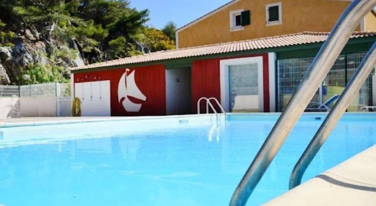 Apartment with pool | Beach nearby | Pets allowed in Narbonne