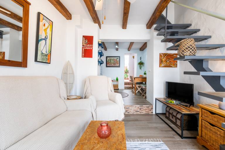 Ferienhaus in Ardales f&uuml;r max. 4 Personen