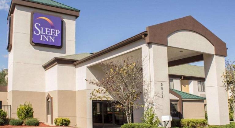 Sleep Inn Wilson near I 95