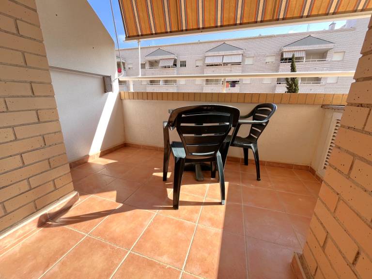 Fully equipped pleasant apartment with pool & terrace | Next to the beach | Pets are welcome — photo 2