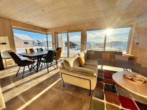 120 m² Ferienhaus