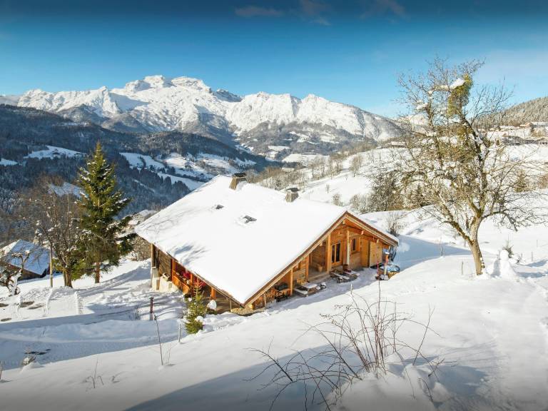 Chalet Serraval