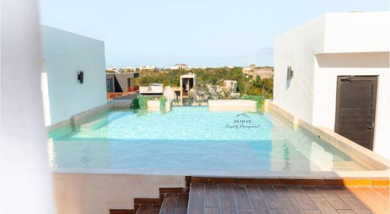 Rental apartment with pool & jacuzzi — photo 4