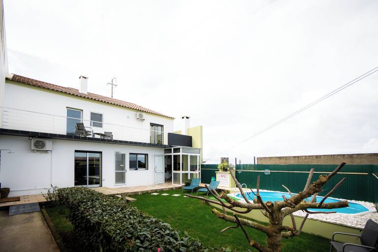 Casa Lomba Da Maia