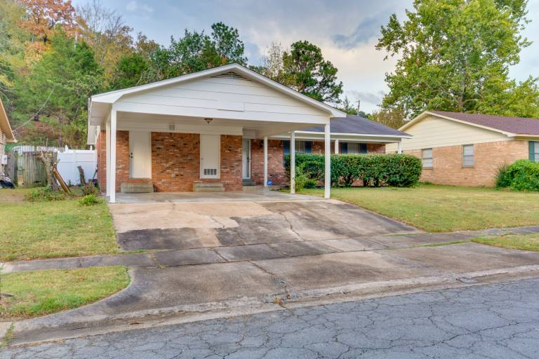 7 Mi to Dtwn: Little Rock Home Near Interstate — photo 3