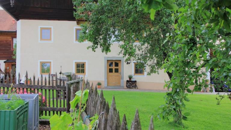 Ferienwohnung Teisendorf