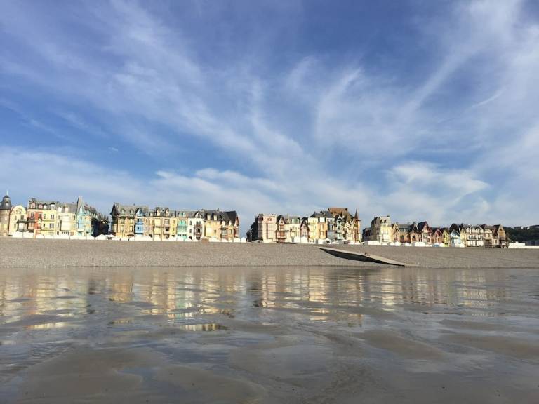 Appartement Mers-les-Bains