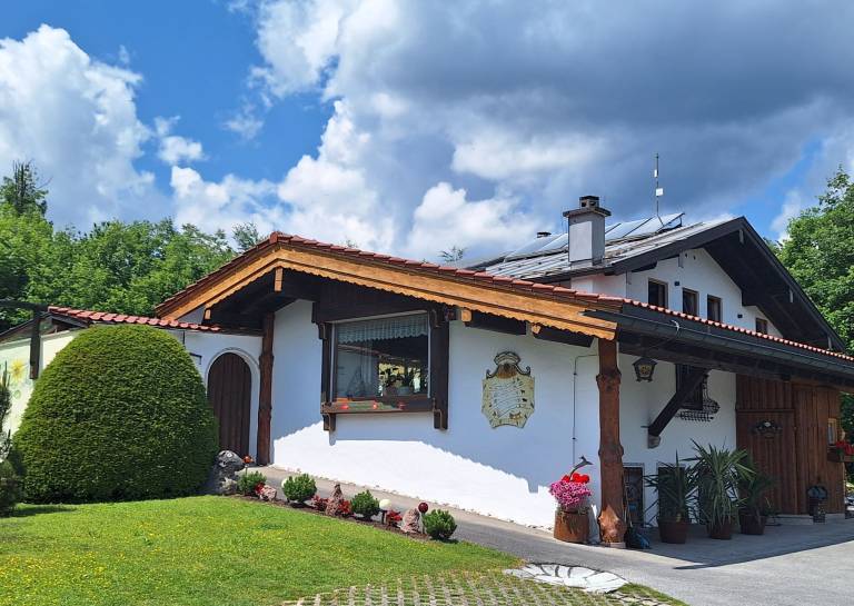 55 m² Ferienwohnung
