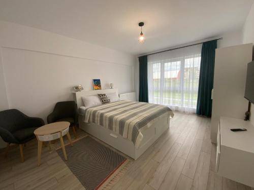 56 m² Ferienwohnung