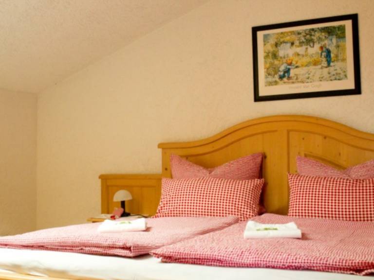 Ferienwohnung Grassau