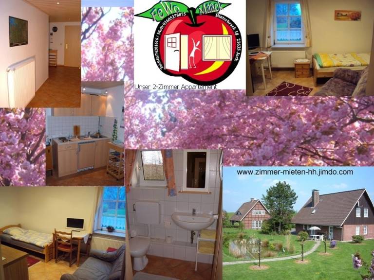 Ferienwohnung Finkenwerder