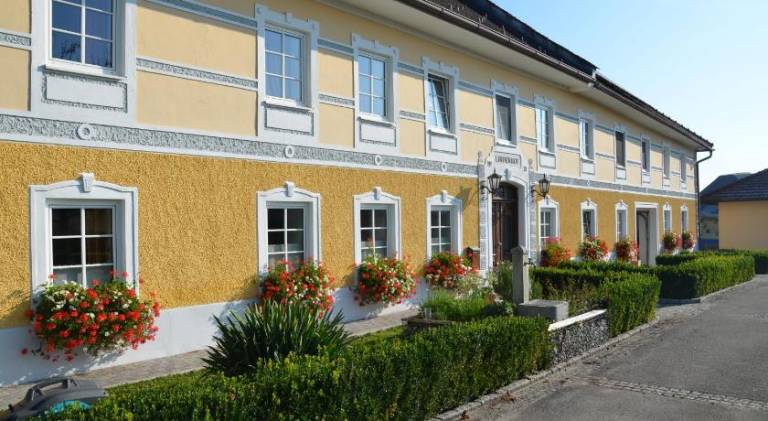 Lindenhof- Fam. Forstmayr in Amstetten