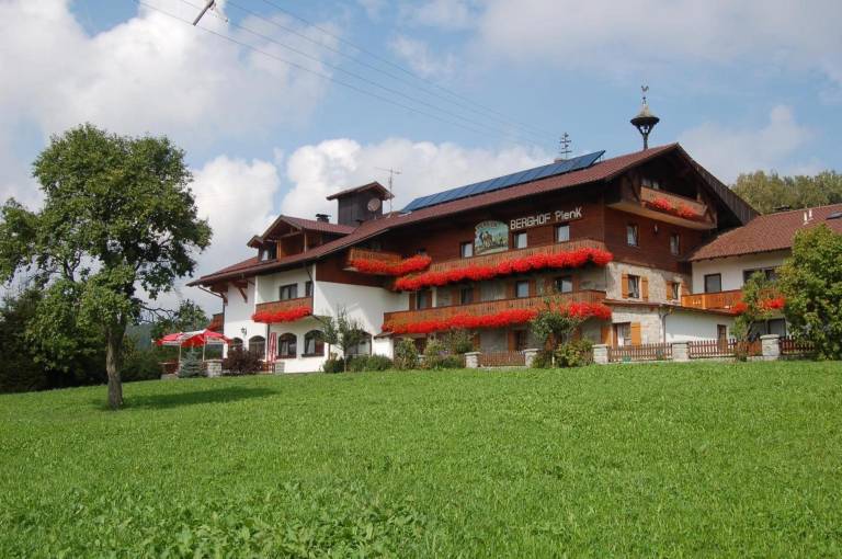 Ferienwohnung in Bischofsmais für max. 4 Gäste