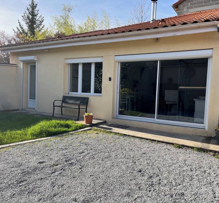 Maison de vacances Saint-Anthème