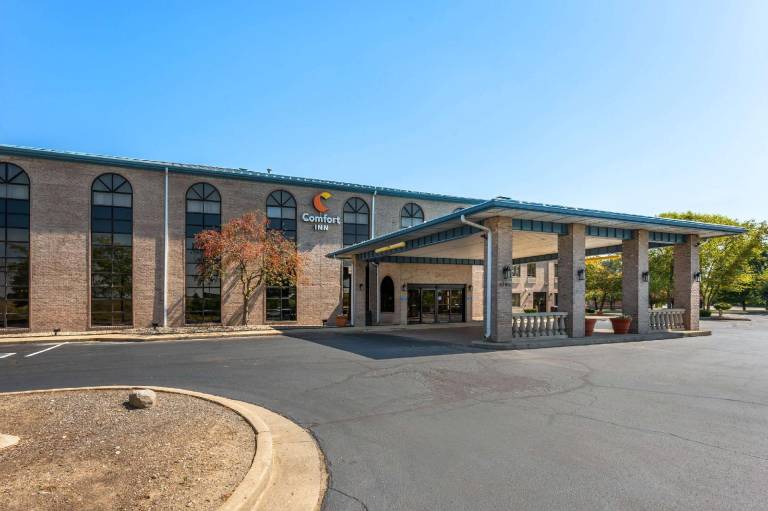 Comfort Inn Comfort Inn Lafayette I-65 in Lafayette, IN