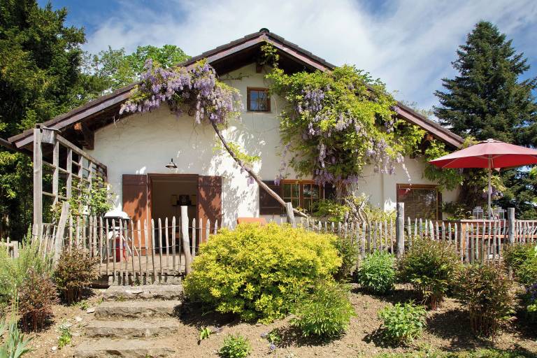 Ferienhaus  Wolfratshausen