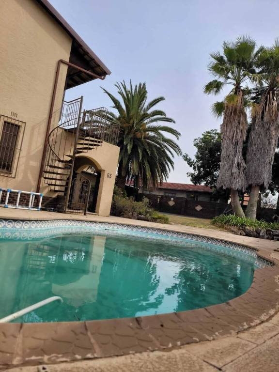 Bed and breakfast  Johannesburg