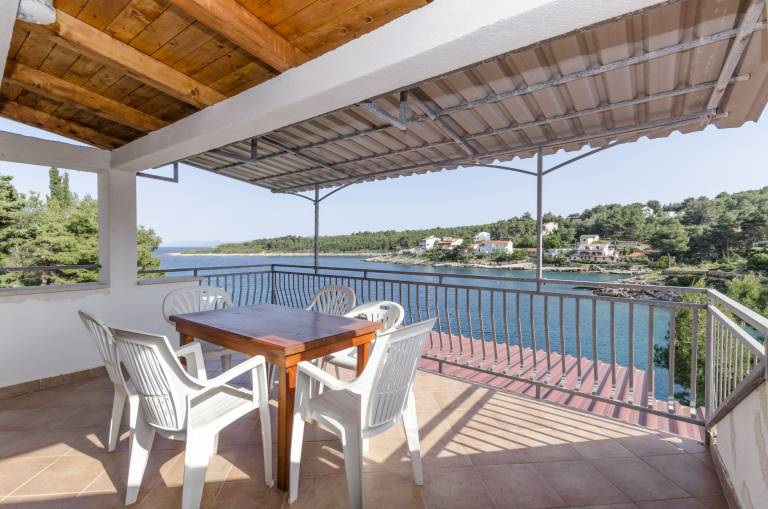 Holiday apartment with patio & BBQ | Sea view | Close to the beach | Pets are welcome — photo 2