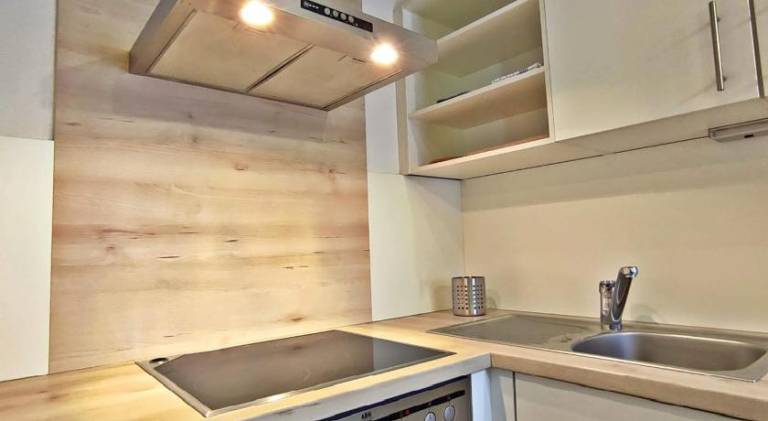Chalet with 1 room for 2 persons — photo 2