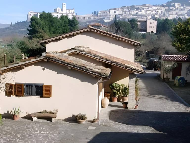 All'Antica Mattonata in Assisi