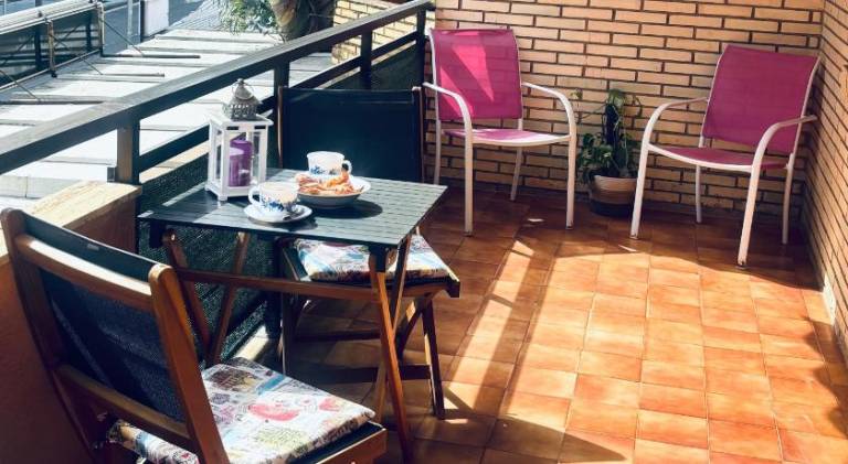 Holiday apartment with 2 rooms for 4 persons — photo 5