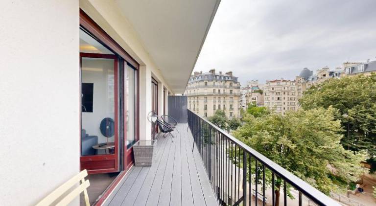 Apartment with 2 rooms for 6 persons — photo 3