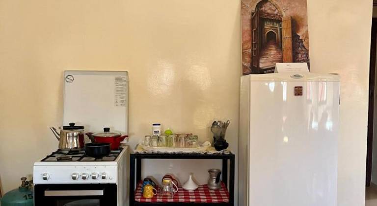 Holiday apartment with 2 rooms for 6 persons — photo 4