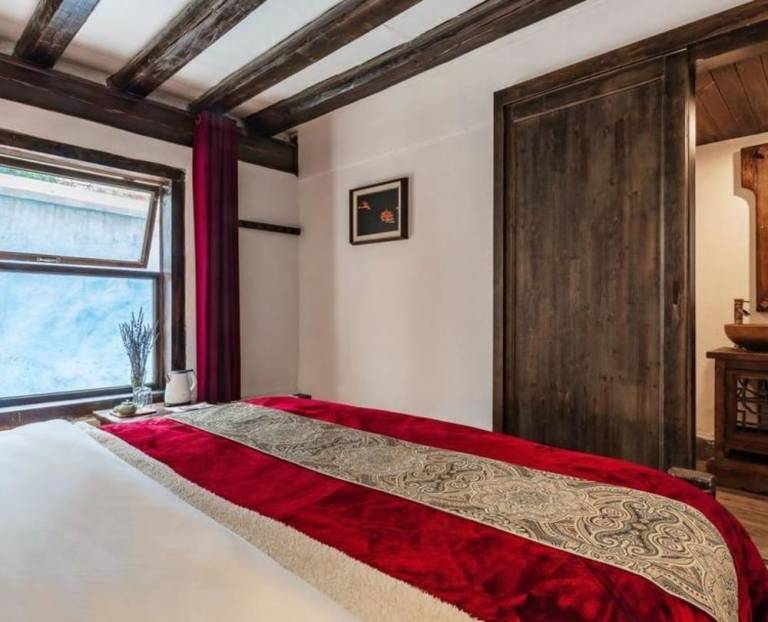 Accommodation Donghu