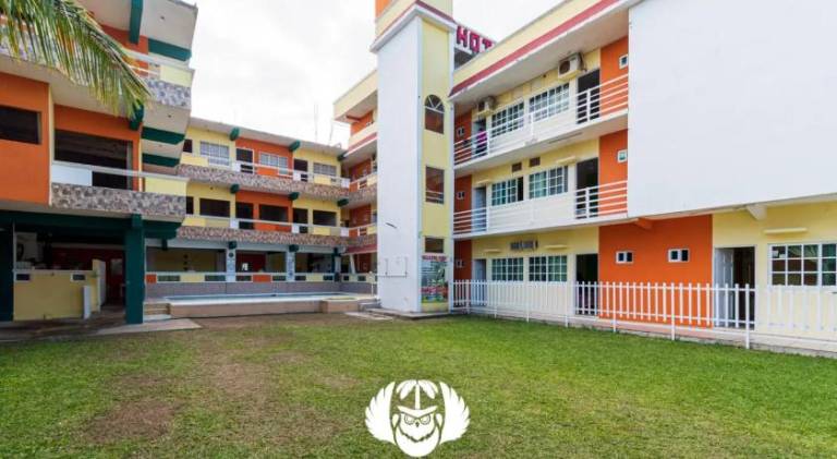 Hotel Villas de Plan in Veracruz