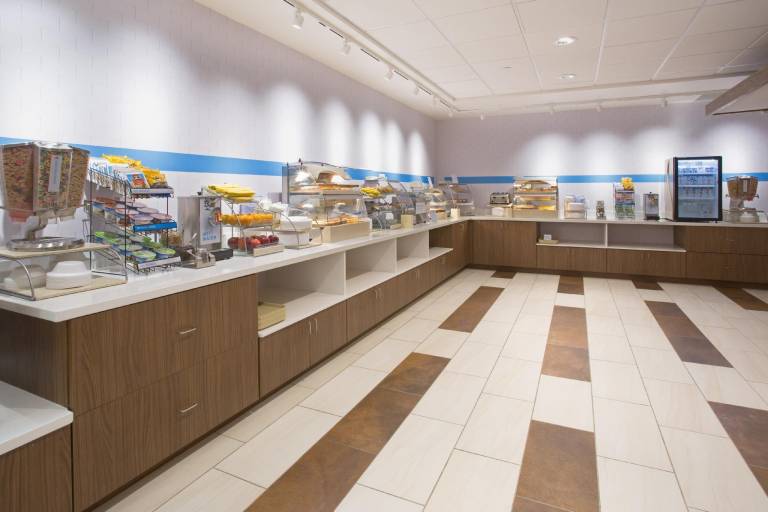 Holiday Inn Express And Suites San Jose Airport By IHG — photo 5