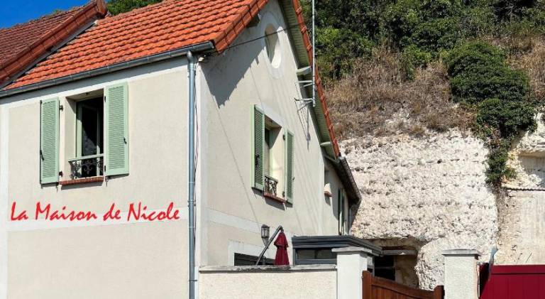 Villa Mousseaux-sur-Seine