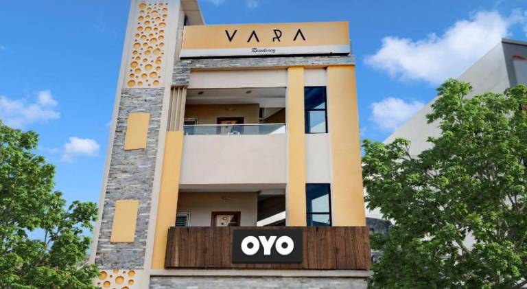 Hotel O by OYO VARA RESIDENCY