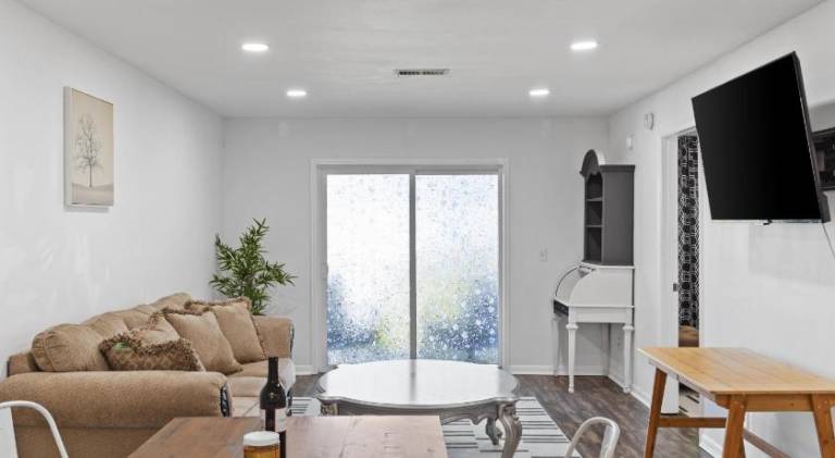 84 m&sup2; Ferienwohnung