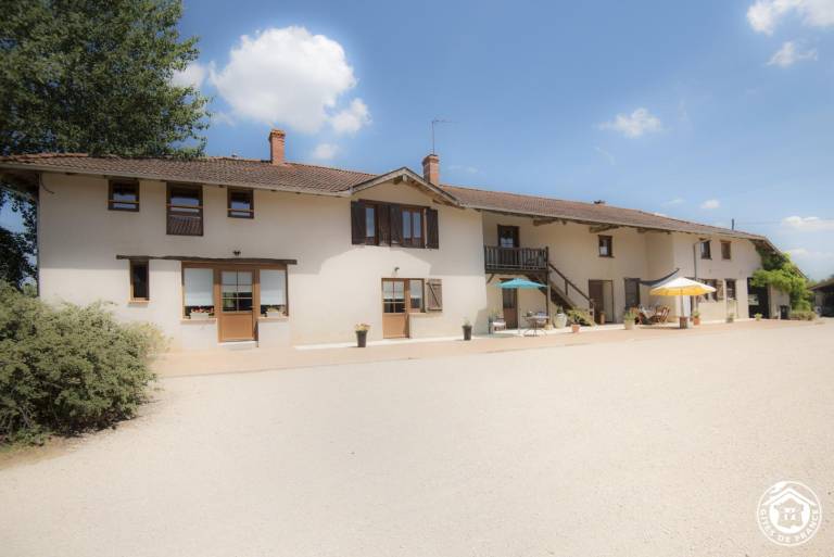 Gîte Châtillon-sur-Chalaronne
